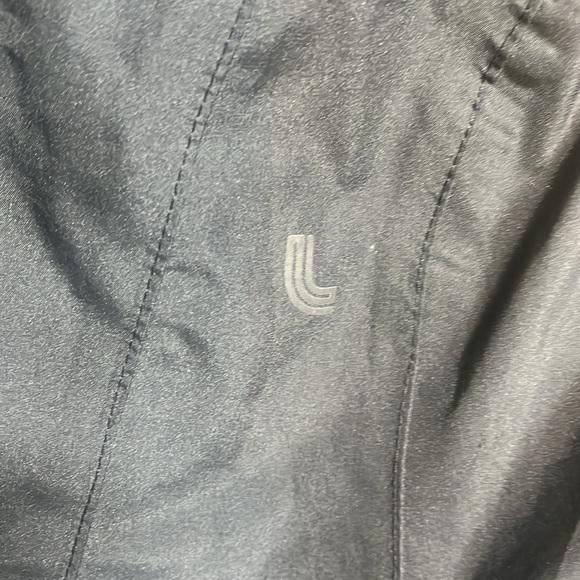 Lole brand black rain jacket - Picture 7 of 10